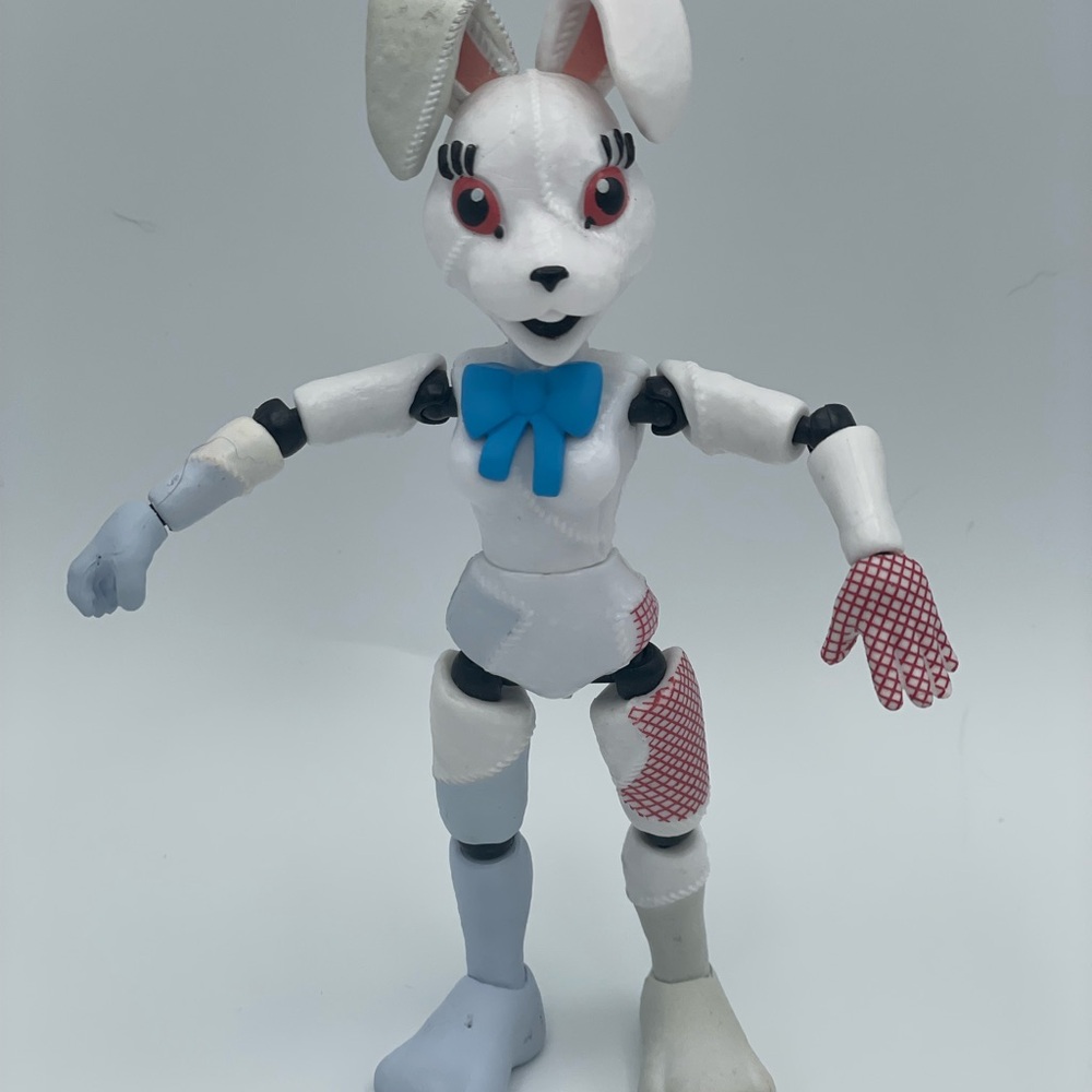 FNAF funko vanny the rabbit posable action figure/ five nights at Freddy’s